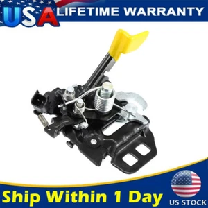 OEM For Ford Mustang 2015-2019 Engine Hood Latch Lock FR3Z-16700-A FR3Z-16700-B - Picture 1 of 9