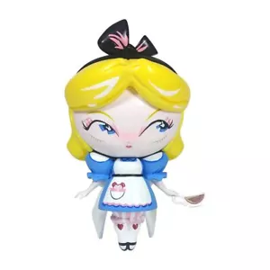 Figura de vinilo de Disney The World of Miss Mindy Alicia en el País de las Maravillas Alicia - Imagen 1 de 5