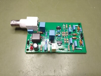 Amplificatore LZ1AQ per Antenna Loop HF Magnetica - Bild 1 von 4