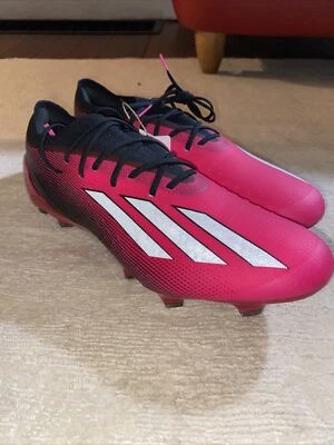 Zapatos de fútbol Adidas X Speedportal.1 FG, talla 10, Predator, Copa, Speedflow Foto 1 de 4