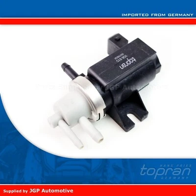 1.9 2.5 TDI Boost Pressure Converter N75 Solenoid Valve - VW Audi - 1H0906627A - Image 1 of 4