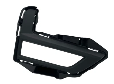 FOR 17-20 NISSAN ROGUE FRONT RIGHT SIDE BUMPER FOG LIGHT LAMP BEZEL COVER Foto 1 de 4