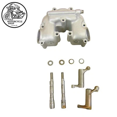 1970 BSA B25S/ TRIUMPH 250 TROPHY SINGLE CARB ROCKER BOX - Изображение 1 из 4