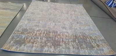 Alfombra de manchas traseras BEIGE/GRIS 8' X 10', precio reducido 1172762167 LGN580B-8 Foto 1 de 4