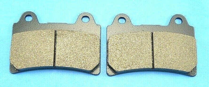Pastillas de freno traseras para Yamaha XVZ1300 Royal Star 1300 Venture 1999 2003-2009 Foto 1 de 1