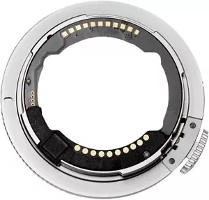 ETZ21 Pro Lens Adapter Mount Megadap FE-Z for Sony E - for Nikon Z Autofocus Ada - Picture 1 of 7