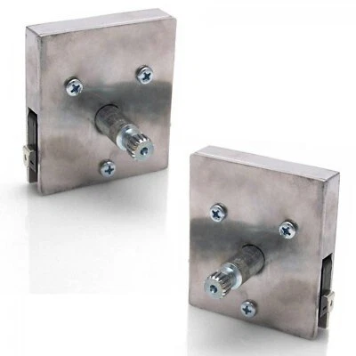 Isuzu Window Crank Switch Kit - 2 Door AutoLoc AUT9D6AA8 street muscle truck rat - Image 1 of 4