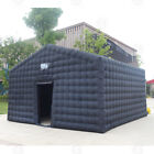 US STOCK 20FT Black Portable Inflatable Night Club Disco Mobile Inflatable Party
