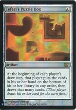 Magic The Gathering MTG Mystery Pack Foil Card Teferi's Puzzle Box