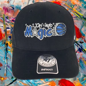 Orlando Magic Newborn 47Brand Cap - Picture 1 of 1