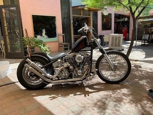 Harley-Davidson Chopper Motorcycles for 