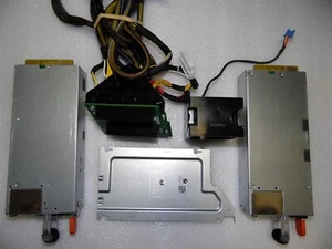 DELL EMC POWEREDGE SERVER R540 HOTSWAP 750W STROMUMBAUSATZ PDB LÜFTERPLATTE - Bild 1 von 1