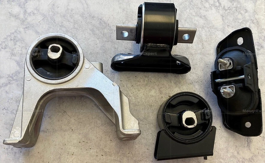 4pcMB Motor Mounts fit AWD 3.6L 2011 2012 2013 2014 15 16 17 2018 Dodge Journey - Image 1 of 1