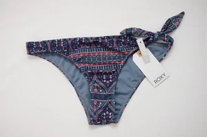 Roxy Swim Bottoms Moderate Coverage Women's Size Large New with Tags ERJX403517 - Picture 1 of 2
