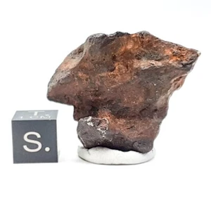 Agoudal Imilchil Iron IIAB Meteorite | Complete Specimen | 25.62g | IMCA 5751 - Imagen 1 de 8