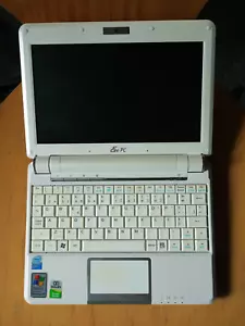 Portátil súper pequeño Asus Eee PC 900 - Imagen 1 de 2
