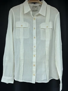 Women’s 100% Cotton Timberland Shirt - Size 12 - New Without Tags - Picture 1 of 5