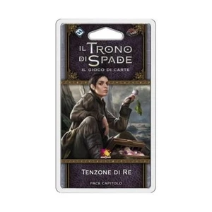 The Game of Thrones Game Cards 21° Expansion Tenzone Of Re LCG Agot - Picture 1 of 1