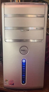 Dell Inspiron 530 Intel Pentium Dual-Core E5300 2GB RAM 80GB HDD Linux  - Picture 1 of 12