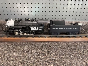 Lionel 6-30156 New York Central 0-8-0 Motor y Tender 7794 Excelente Estado LN - Imagen 1 de 14
