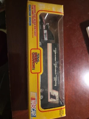Juego de semirremolque y remolque de carreras Rick Mast 1994 Race Champions en caja 1/87  Foto 1 de 3
