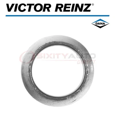 MAHLE Exhaust Seal Ring for 1983-1996 Chevrolet G30 5.7L 6.2L 6.5L V8 et - Image 1 of 4