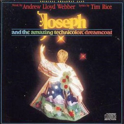 Various Artists Joseph and the Amazing Technicolor Dreamcoat: 1 (CD) (US IMPORT) - Image 1 of 1