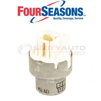 Four Seasons AC Compressor Control Relay for 1989-1991 Toyota 4Runner - jf Foto 1 de 4