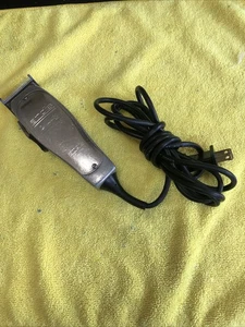 Andis Master ML Haarschneidemaschine Modell 317G elektrisch mit Kabel getestet - Bild 1 von 8