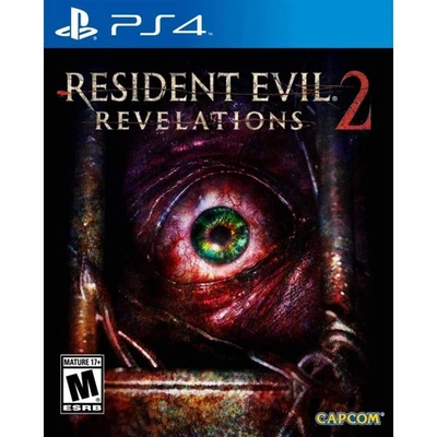 Resident Evil: Revelations 2 - PlayStation 4 (Sony Playstation 4) (US IMPORT) - Image 1 of 4