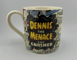 New Beano Mug Dennis The Menace & Gnasher 2013 Ceramic Mug / Cup - Picture 1 of 4