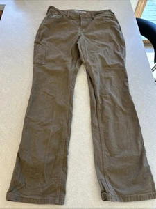 ARIAT Rebar - Perfect Rise Straight Carpenter Damenhose - Größe 30 R - Bild 1 von 6