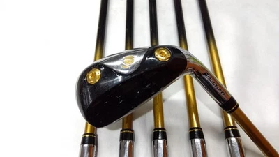 Orlimar ORLIMAR ORM-606 Iron Set 5-9 P Original Carbon Stiff Regular #B8 - Image 1 of 4