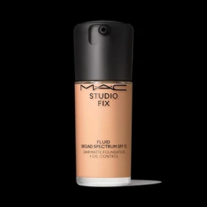 Base fluida MAC Studio Fix amplio espectro FPS 15 - N6 30 ml / 1 oz NUEVA EN CAJA - Imagen 1 de 4