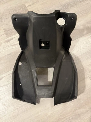 Aprilia SR 50 internal shield assembly plastic leg cover - Image 1 of 2