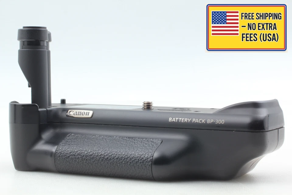 [N COMO NUEVO] Batería Canon BP-300 para EOS Elan 7 7s 7E 7N de JAPÓN Foto 1 de 4