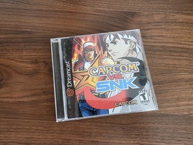 Capcom Vs. SNK Sega Dreamcast