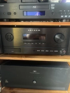 Anthem MRX710 Dolby Digital Plus DTS home theatre receiver - Picture 1 of 16