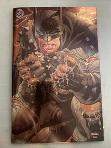 ABSOLUTE BATMAN #2 DAN PANOSIAN 2nd PRINT FOIL FRANK MILLER VARIANT-C - Bild 1 von 2