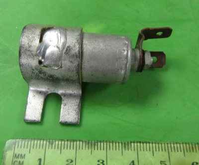 Condensador de puntos LUCAS 1968-1972 Triumph 250 Trophy 🔥p/n 54441582🔥NOS🔥OEM Foto 1 de 4