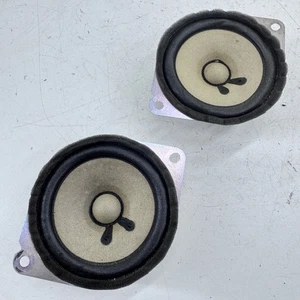 TOYOTA AYGO MK1 LAUTSPRECHER TÜR SET 86160-0H010 HINTEN PAAR LH RH AUDIO 05-09 - Bild 1 von 18