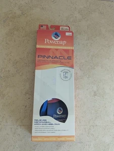 Powerstep Pinnacle Full Length Orthotic Insoles Women's Size 6-6.5 - Picture 1 of 4