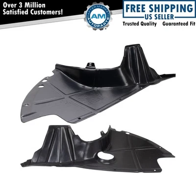 发动机防溅罩适用于 14-24 Ram ProMaster 1500 ProMaster 2500 ProMaster 3500 — 第 1/4 张图片