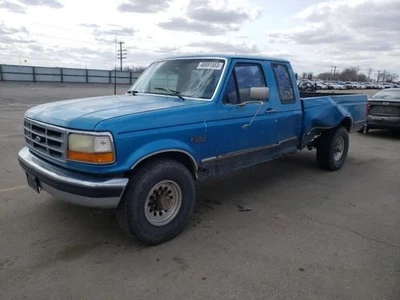 Windshield Wiper Motor From 8501 GVW Fits 87-97 FORD F250 PICKUP 1560399 - Image 1 of 4