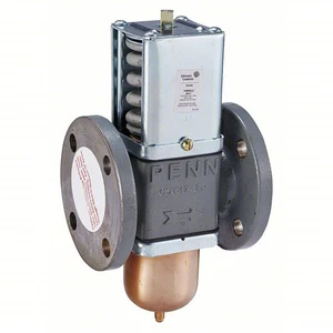 JOHNSON CONTROLES 2 VÍAS Válvula Reguladora de Presión Bidireccional, 150 gpm 160/260PSI E85 - Imagen 1 de 1