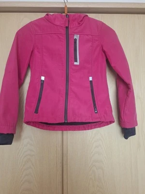 Softshelljacke Gr.134/140   - Bild 1 von 4