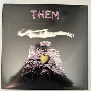 Them On Happy Tiger HT 1004 Stereo Mint Still Sealed - Picture 1 of 2