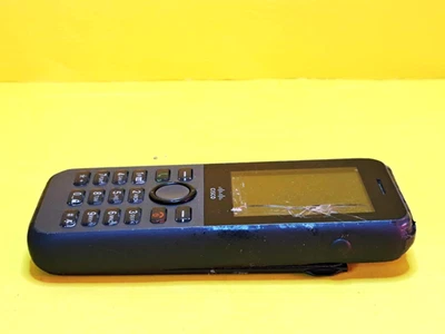 ⚡DAMAGED⚡CISCO CP-8821 WIRELESS IP VOIP UC PHONE TELEPHONE DESK COLOR DISPLAY⚡ - Image 1 of 4