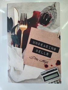 Undeading Bells By Drew Hayes (Trade Paperback) Fred the Vampire Accountant NEW - Bild 1 von 2