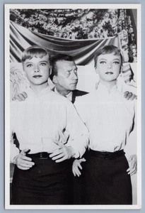 1984 The Twilight Zone After Hours James Milhollin Postkarte - Bild 1 von 2